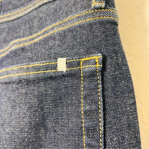 EVERLANE The Way High Skinny Jean 29 Dark Wash - Picture 10 of 12